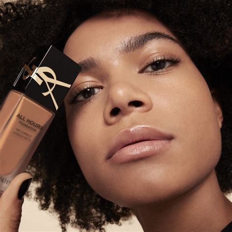 ysl foundation spf 39|ysl beauty all hours collection.